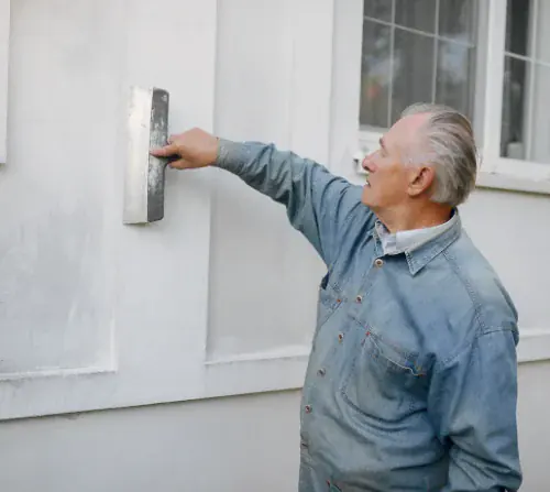 Peinture extérieure & ravalement à Landiras